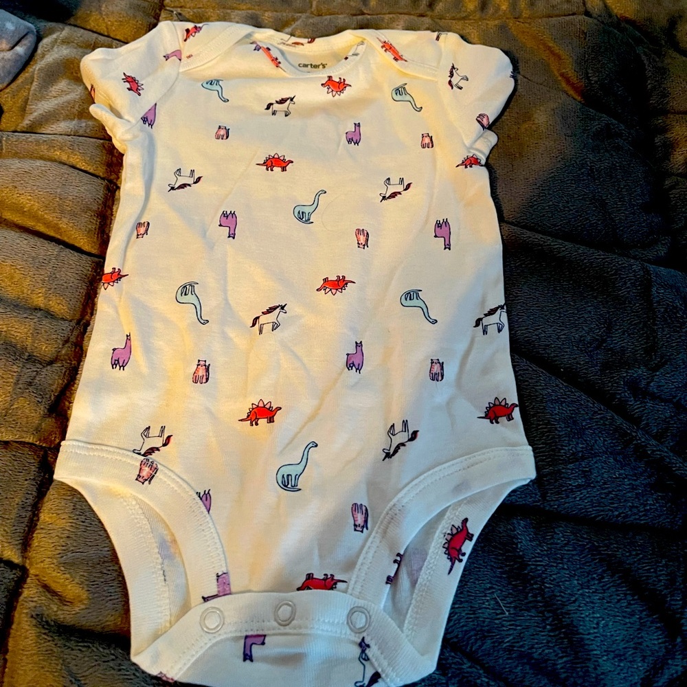 Dinosaur Onsie